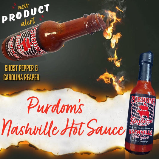 Nashville Hot Sauce